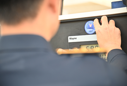 “พาณิชย์เข้ม” ตรวจปั๊มน้ำมันทั่วประเทศ ประชาชนมั่นใจ ช่วงหยุดยาวสงกรานต์ 2567