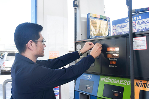 เปิดติวเข้มเครือข่าย "สายตรวจอาสาDIT" และลงพื้นที่ตรวจตลาด ปั้ม สร้างความเป็นธรรมทางการค้า