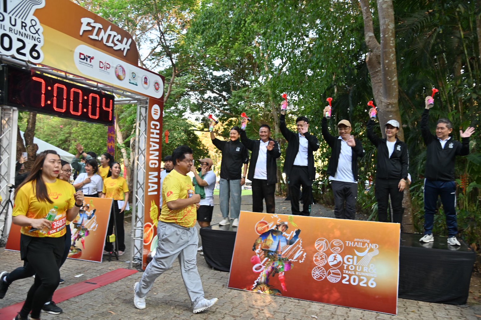ข่าวเลขที่ 136/2569 กรมการค้าภายใน ผนึก ททท. ดันยอดขายสินค้าเกษตร เชื่อมท่องเที่ยว–เปิดตลาดใหม่ กระตุ้นเศรษฐกิจฐานราก (9 พฤษภาคม 2569)