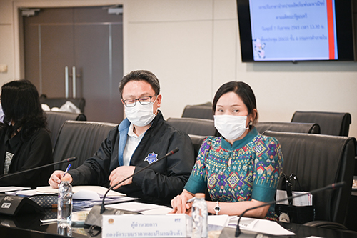 กรมการค้าภายในหารือการปรับราคาจำหน่ายผลิตภัณฑ์นมพาณิชย์