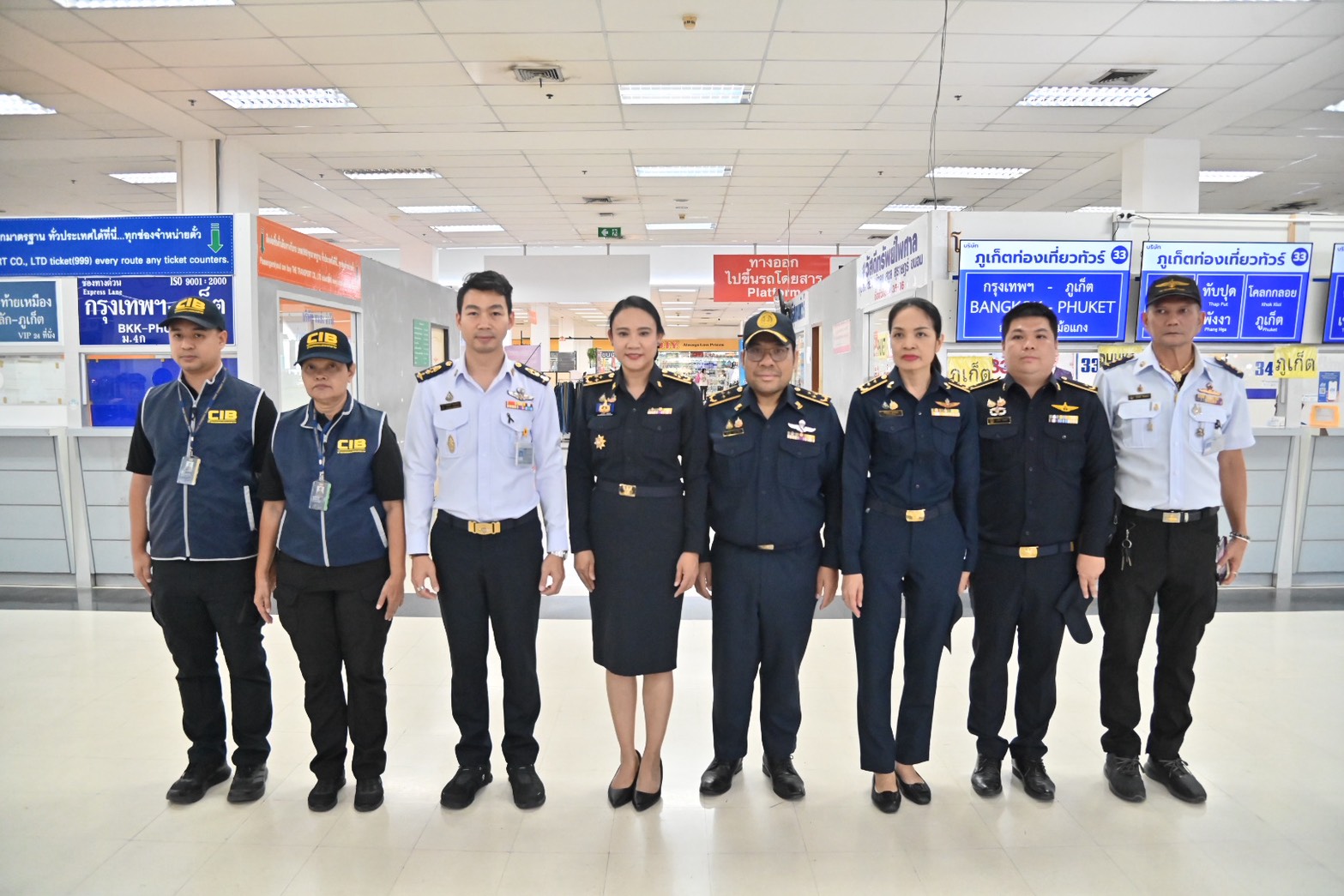 ข่าวเลขที่ 111/2569 สงกรานต์ 2569 เดินทางคึกคัก “ค้าภายใน” ลุยตรวจหัวจ่ายน้ำมัน–เครื่องชั่ง สกัดฉวยโอกาสซ้ำเติมค่าครองชีพ (11 เมษายน 2569)