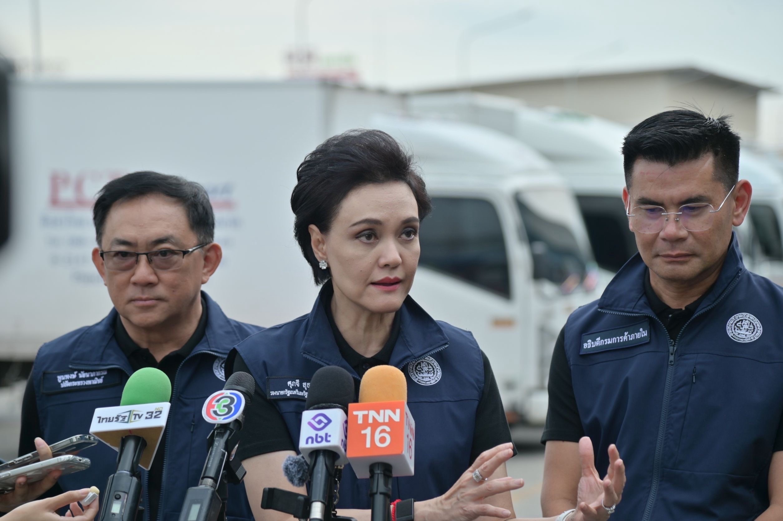 ข่าวเลขที่ 15/2570 “ศุภจี” ชื่นชมเกษตรกร–รัฐ–เอกชน ร่วมดูแลตลาด ดันราคาข้าวโพดสูงขึ้น หนุนพัฒนาคุณภาพ–เพิ่มผลผลิตอย่างยั่งยืน  (24 ตุลาคม 2569)