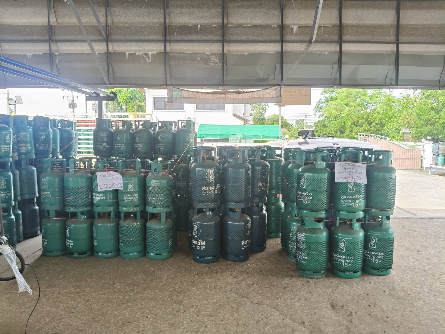 ข่าวเลขที่ 16/2569 DIT ร่วม CIB บุกจับโรงบรรจุก๊าซหุงต้ม บรรจุน้ำหนักขาด สร้างความเสียหายให้แก่ประชาชน ลุยตรวจต่อเนื่อง สร้างความเชื่อมั่นแก่ประชาชน  (23 ตุลาคม 2568)