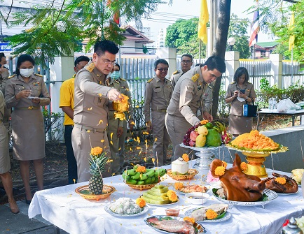 วันสถาปนากรมการค้าภายใน ครบรอบ 81 ปี