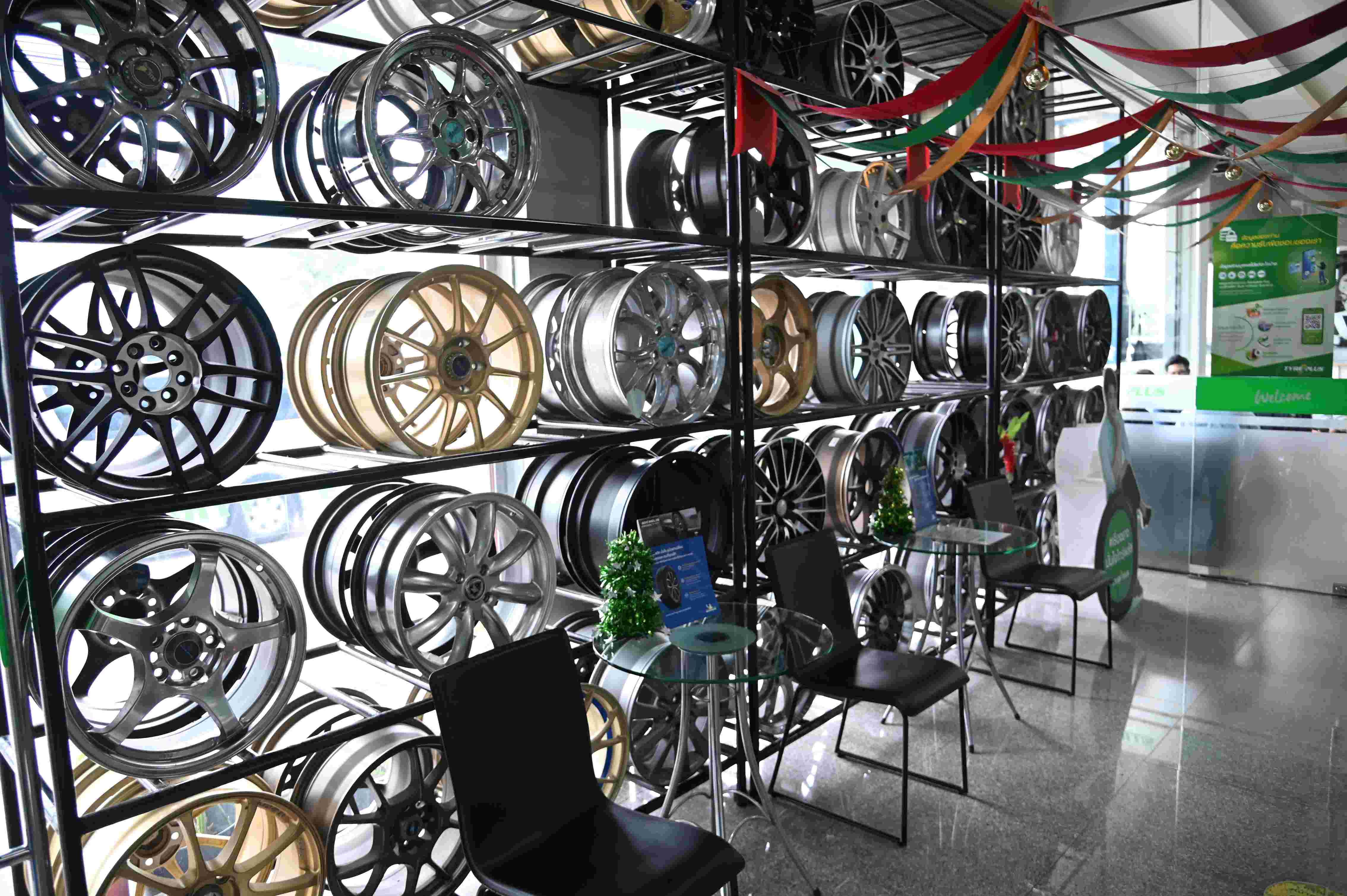 กรมการค้าภายในตรวจติดตามสถานการณ์ศูนย์บริการรถยนต์