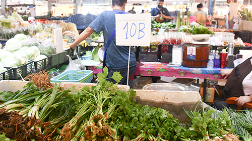 กรมการค้าภายใน ตรวจสถานการณ์ราคาสินค้า