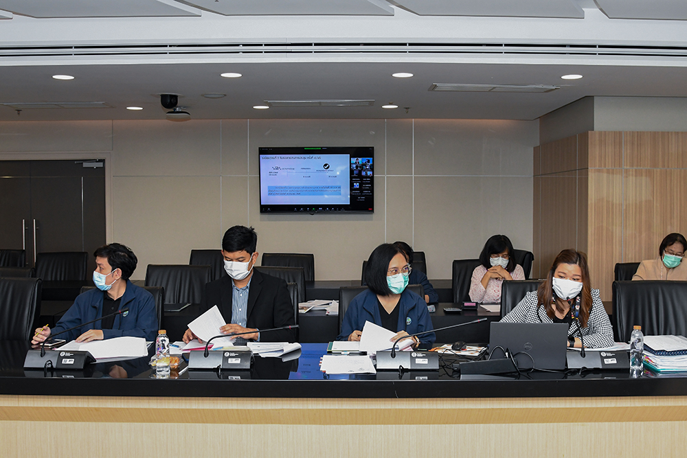 พาณิชย์ประชุมคณะอนุกรรมการบริหารจัดการสมดุลน้ำมันปาล์ม