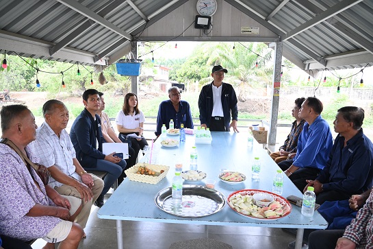 ติดตามสถานการณ์..โรคระบาดในปาล์มน้ำมัน