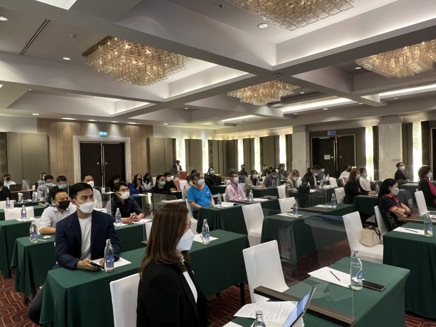 ประชุมใหญ่สามัญประจำปี สมาคมคลังสินค้า ไซโล และห้องเย็น 