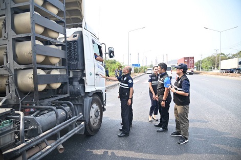 ป้องปราม..การลักลอบ นำเข้ากระเทียมและหอมหัวใหญ่ที่นำเข้าจากต่างประเทศ