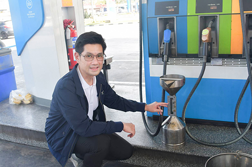 เปิดติวเข้มเครือข่าย "สายตรวจอาสาDIT" และลงพื้นที่ตรวจตลาด ปั้ม สร้างความเป็นธรรมทางการค้า