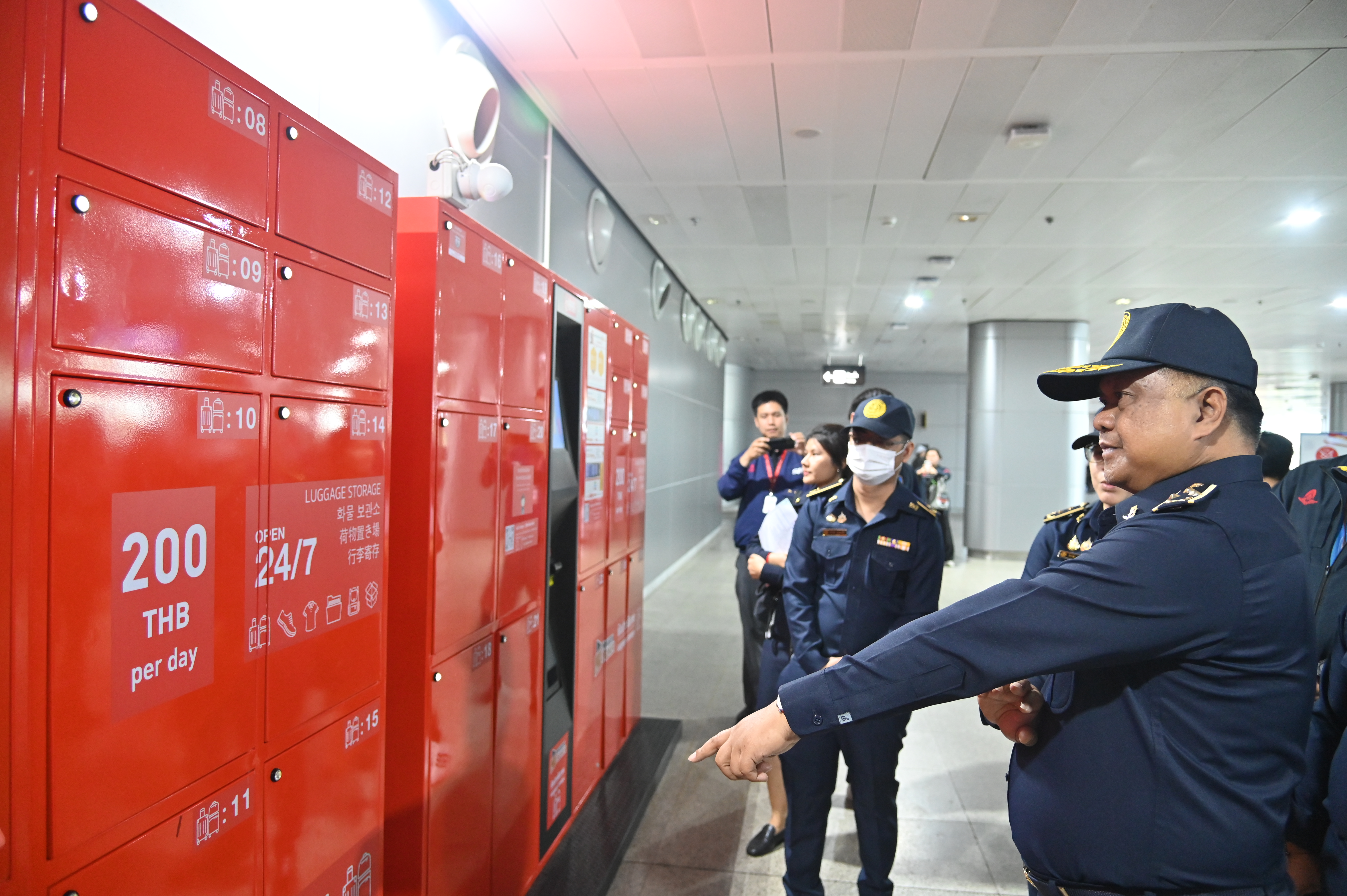 ข่าวเลขที่ 110/2569 กรมการค้าภายในดูแลราคาสินค้า-ค่าบริการรับสงกรานต์ 2569  เน้นย้ำ ห้ามฉวยโอกาสขึ้นราคา แนะประชาชนพบแจ้ง 1569 (9 เมษายน 2569)