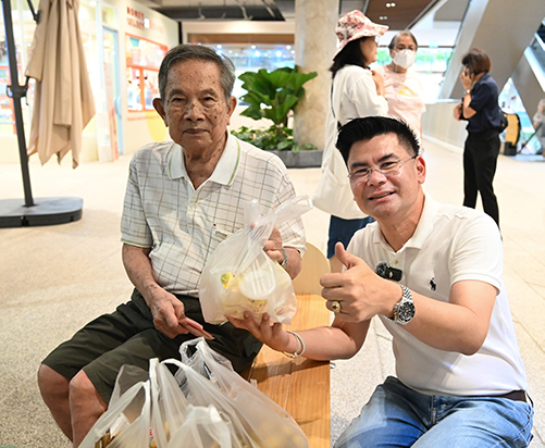 “พาณิชย์”  ลุยจัดกิจกรรม Thai Fruit Festival 2024 by MOC @Central Westville  