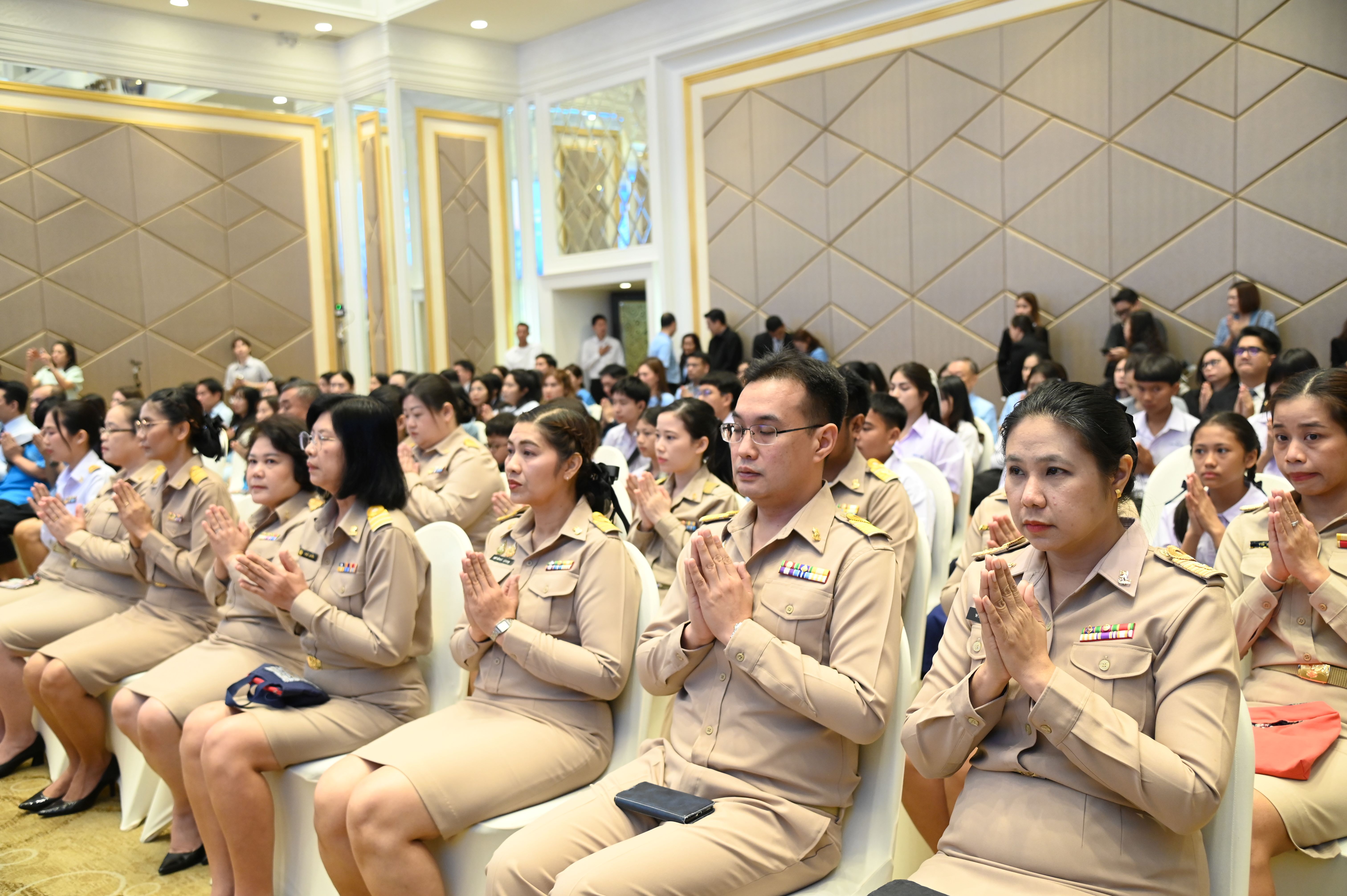 วันคล้ายสถาปนากระทรวงพาณิชย์ ครบรอบ 105 ปี 