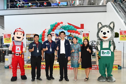 พาณิชย์ติดตามสถานการณ์วัสดุก่อสร้างและอุปกรณ์