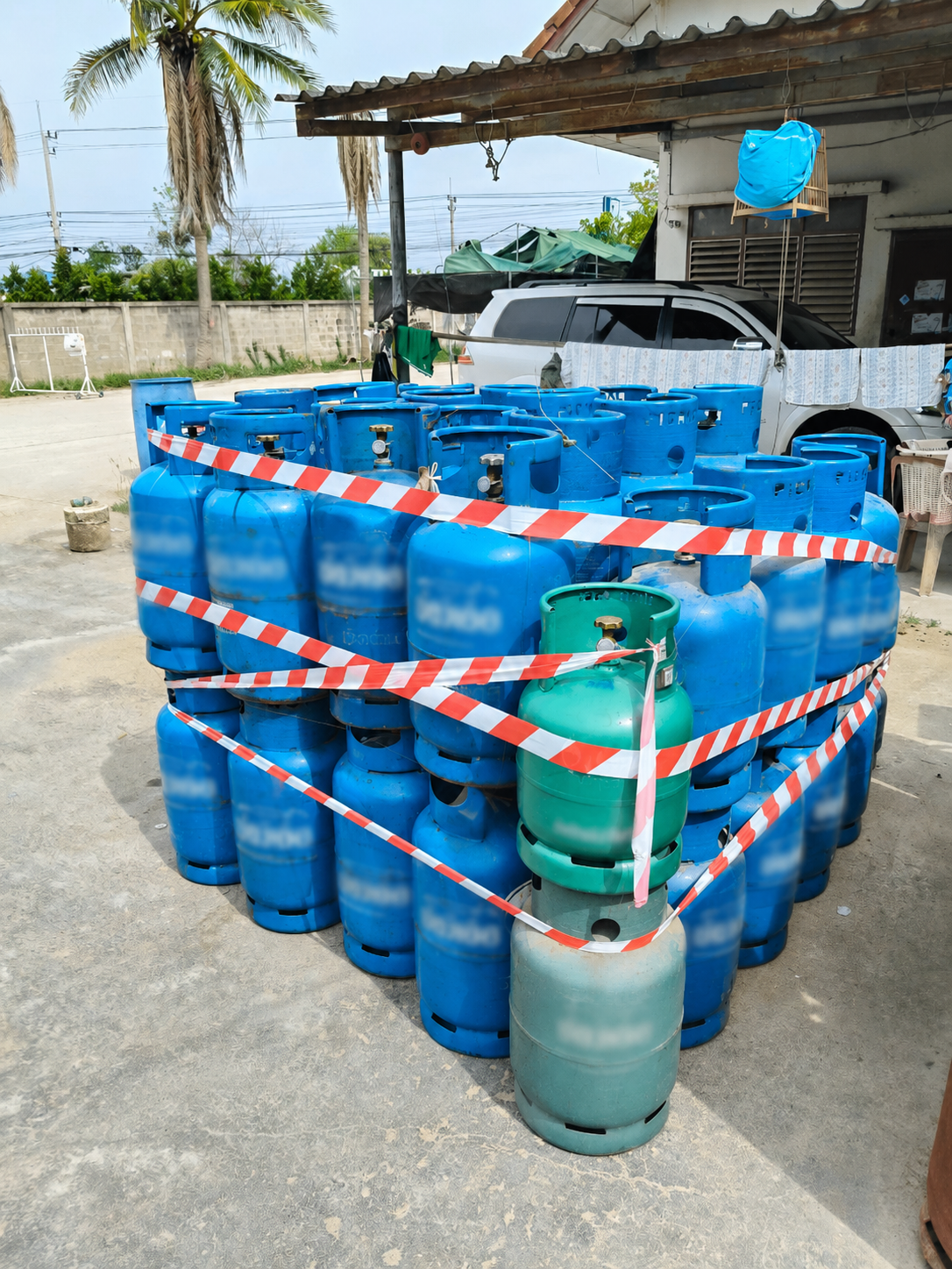 ข่าวเลขที่ 155/2569 “กรมการค้าภายใน” ลุยตรวจเข้มก๊าซหุงต้ม–สินค้าหีบห่อทั่วประเทศ สกัดเอาเปรียบผู้บริโภคช่วงต้นทุนสูง พร้อมผนึก 10 แบรนด์ เดินหน้าโครงการ “LPG เต็มถัง” (4 มิถุนายน 2569)