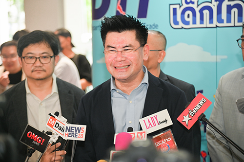 โครงการรณรงค์บริโภคข้าวไทย