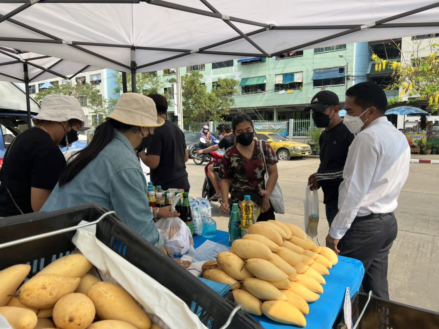 พาณิชย์ติดตามโมบายลดราคา ช่วยประชาชน!