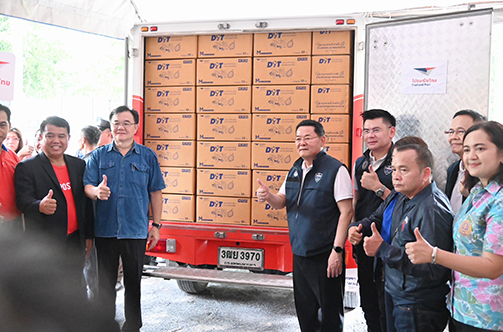 “พาณิชย์” บุกเมืองคอน ทำ MOU มังคุดใต้ ร่วมกระจายผลผลิตทั้งในและต่างประเทศ ดันราคาให้ดีขึ้น 