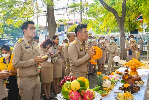 วันสถาปนากรมการค้าภายใน ครบรอบ 81 ปี