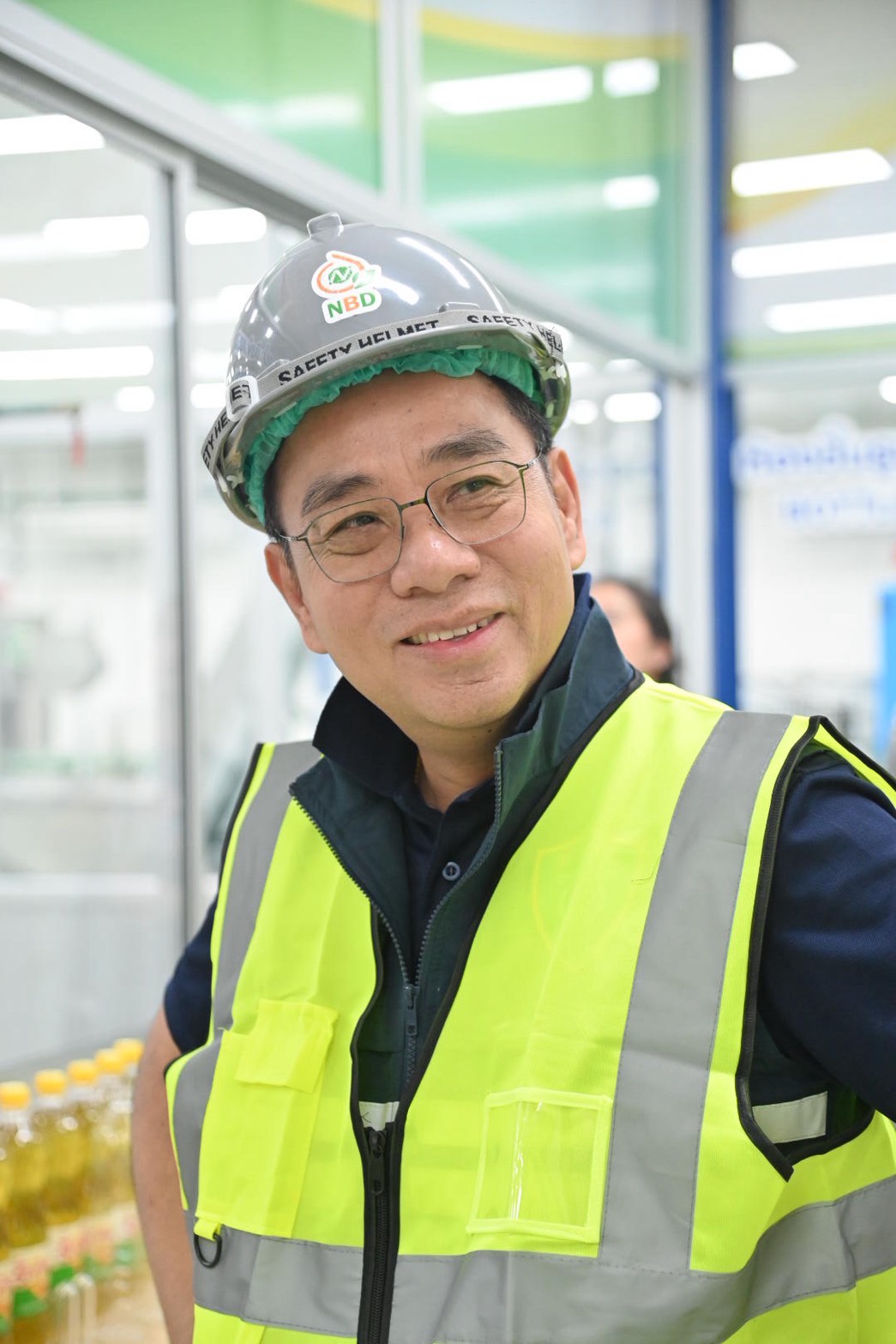 ข่าวเลขที่ 77/2569 DIT ลงพื้นที่สุราษฎร์ฯ ติดตามสถานการณ์ปาล์มน้ำมัน หารือสภาเกษตรกรฯ วางแผนบริหารรับซื้อช่วงผลผลิตกระจุกตัว (16 กุมภาพันธ์ 2569)