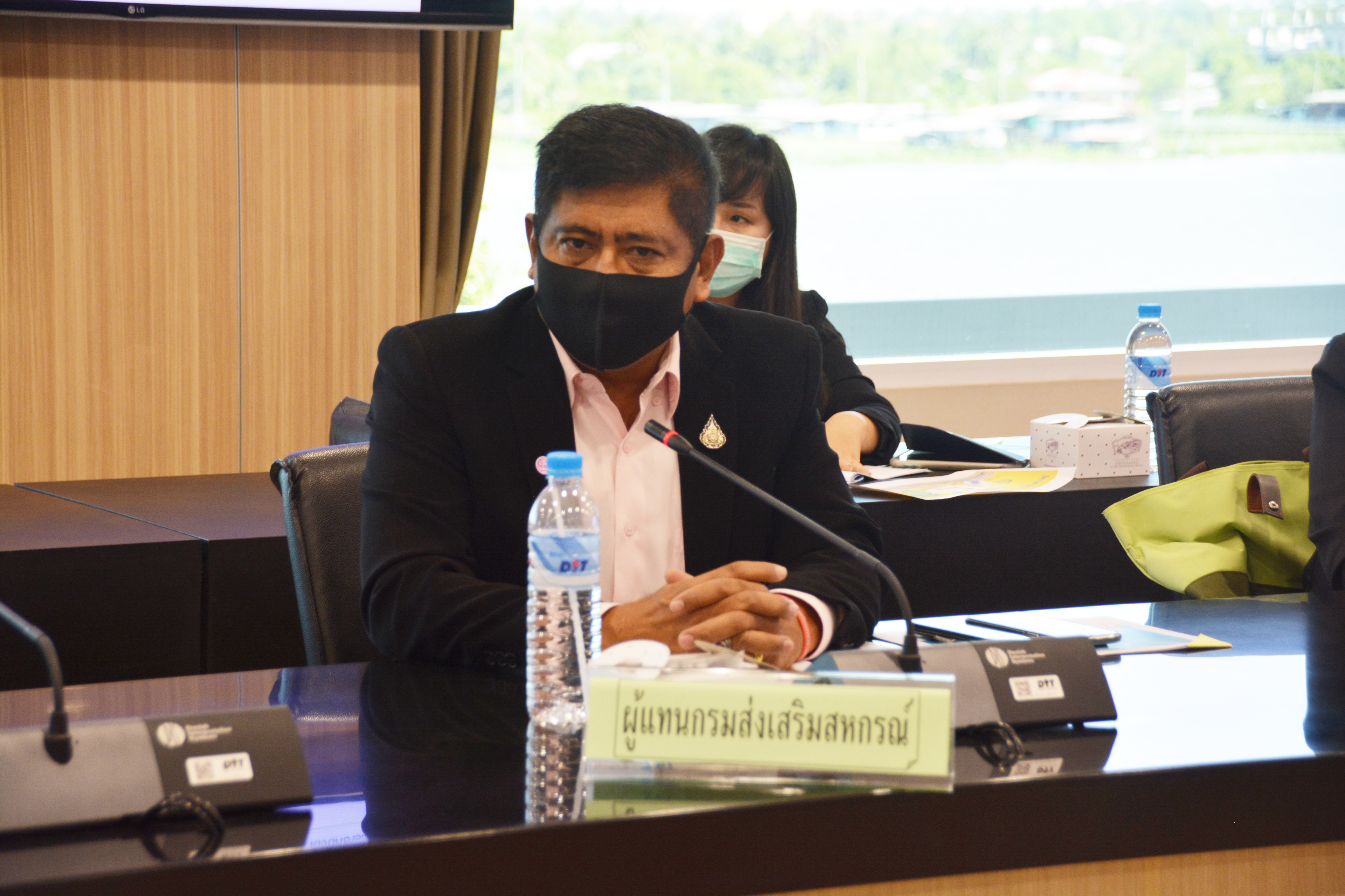 ประชุมคณะอนุกรรมการกำกับดูแลการชดเชยดอกเบี้ยให้เกษตรกรฯ ครั้งที่ 1/2563
