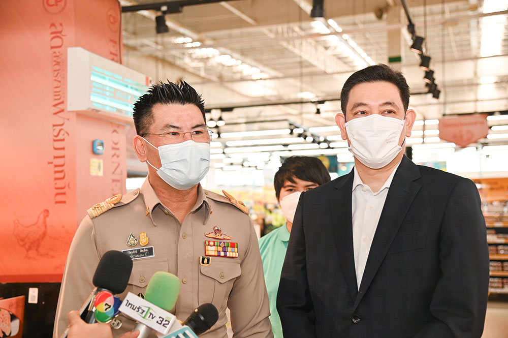 พาณิชย์ ตรวจติดตามสถานการณ์ราคาน้ำมันปาล์ม