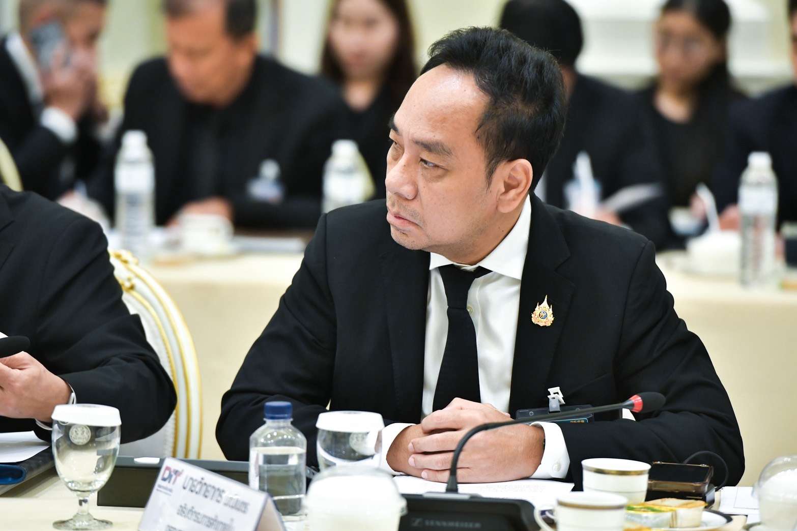 ข่าวเลขที่ 35/2569 นายกฯ อนุทินประชุม นบข. ปรับโครงสร้างข้าวไทยครั้งใหญ่ รับดีมานด์จีน–สิงคโปร์ หนุนราคา–เร่งดูดซับส่วนเกิน 3 ล้านตัน พร้อมดันข้าวประณีตสู่ตลาดพรีเมียม (18 พฤศจิกายน 2568)