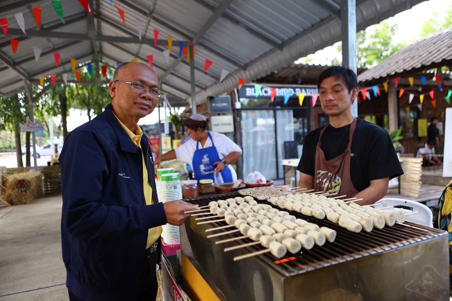 พาณิชย์ชวนเที่ยวตลาดต้องชม 100 แห่งทั่วไทย ฉลองเทศกาลปีใหม่ 2568