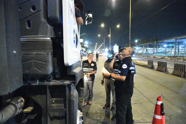 พาณิชย์ตรวจสอบเข้ม ขนย้ายพืชหัวนำเข้า เพิ่มความมั่นใจแก่ผู้บริโภค