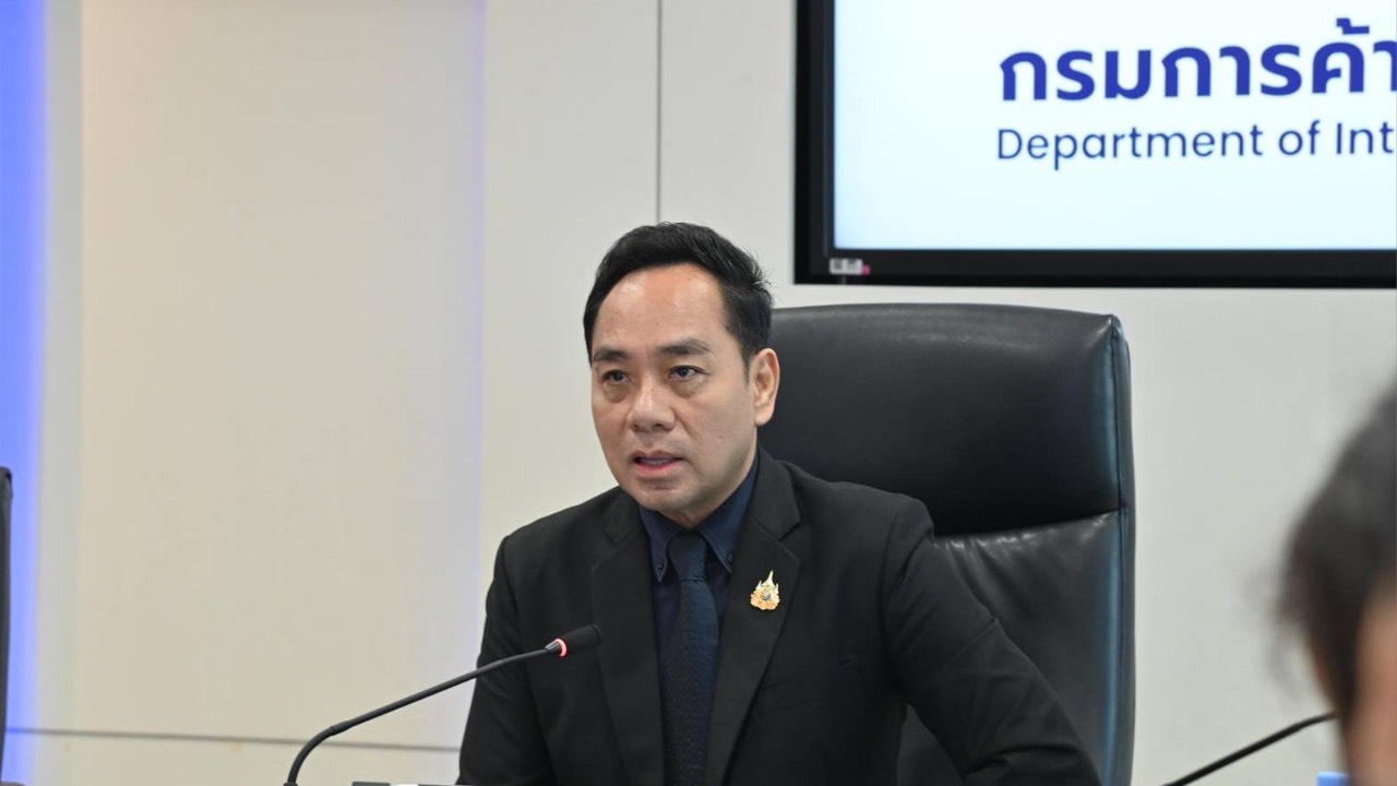 ข่าวเลขที่ 90/2569 กรมการค้าภายใน ตรึงราคาสินค้าควบคุม จับตาต้นทุนน้ำมันใกล้ชิด รับสถานการณ์ตะวันออกกลาง (17 มีนาคม 2569)