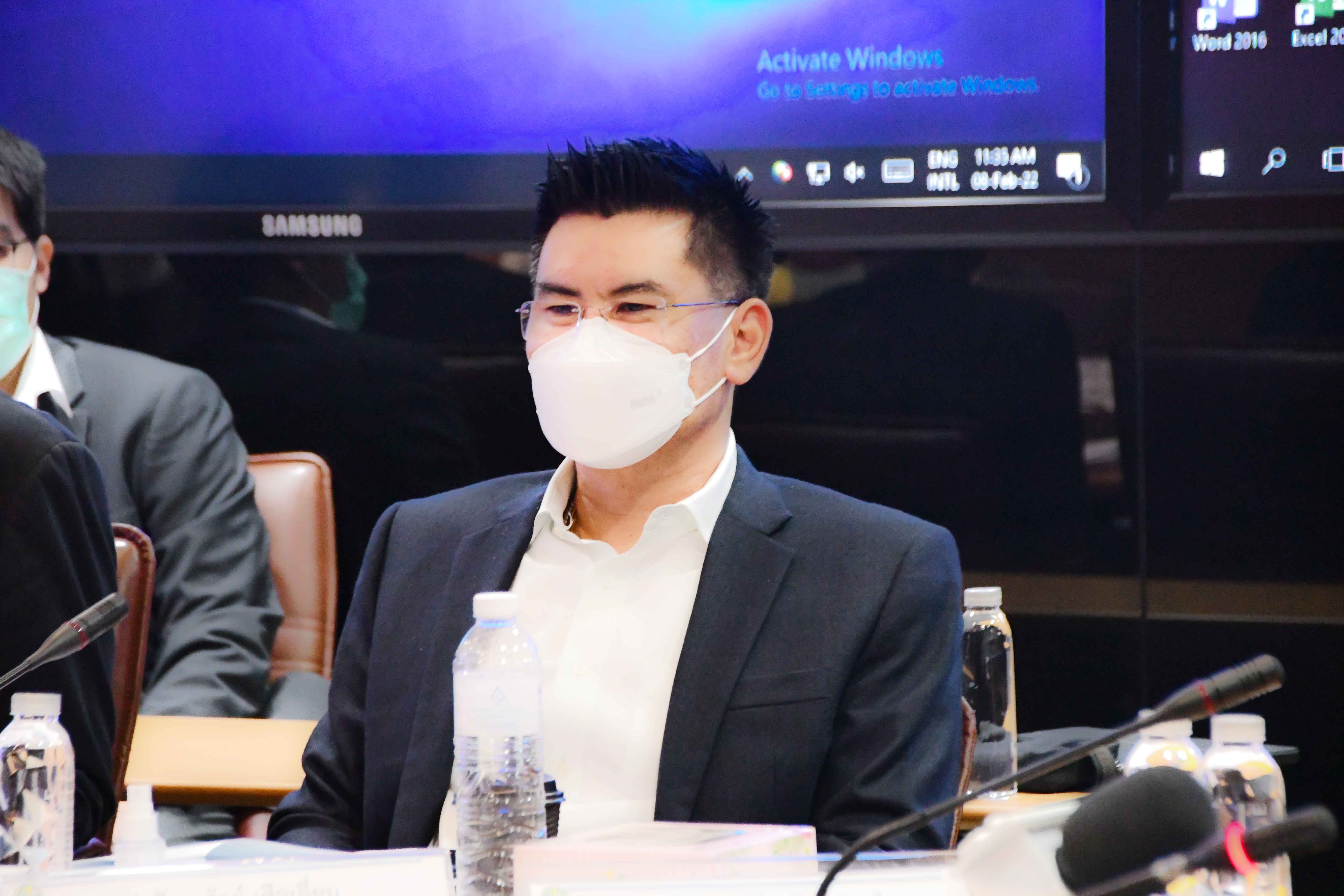 การประชุมคณะทำงานกำกับติดตามสถานการณ์ราคาสินค้าแก้ไขปัญหาและดำเนินคดีกับผู้ฝ่าฝืน และกระทำความผิดตามกฎหมายที่เกี่ยวข้อง