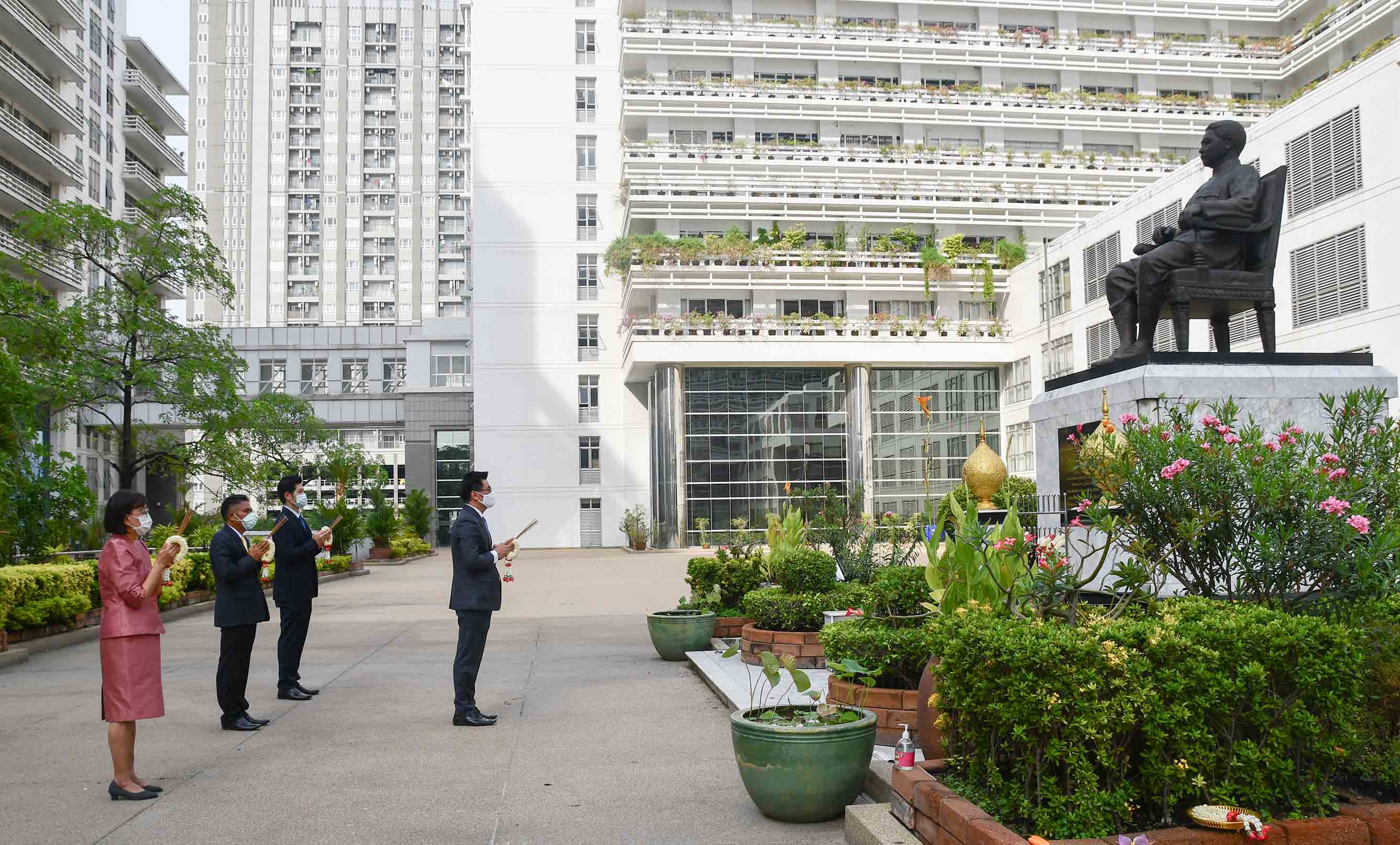 วันคล้ายวันสถาปนากรมการค้าภายใน ครบรอบ 79 ปี