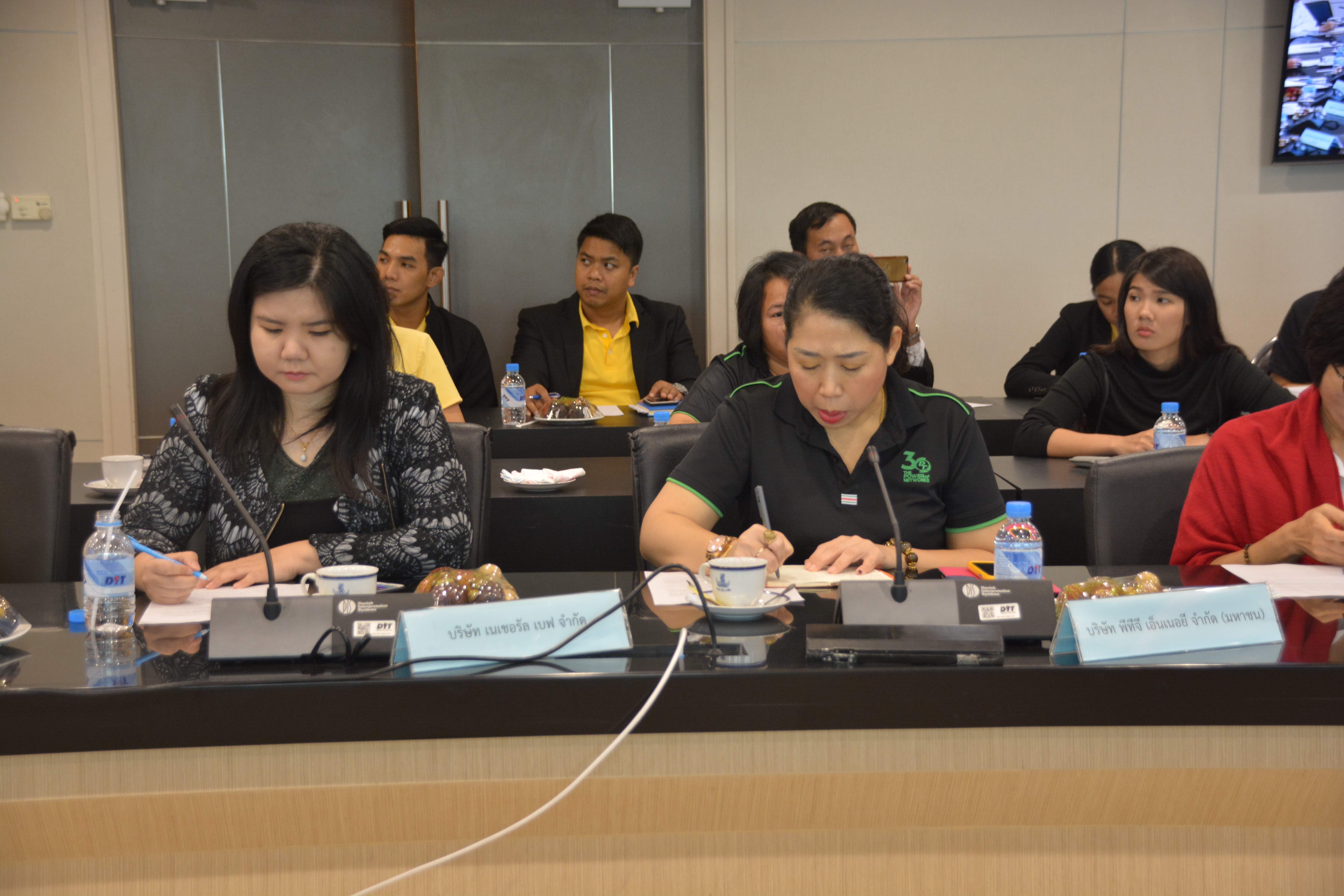 อธิบดีแถลงข่าวแนวทาง การเตรียมความพร้อมรองรับผลผลิตผลไม้ ปี 2562