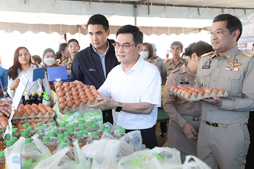 พาณิชย์...ลดราคา! ช่วยประชาชน @พังงา