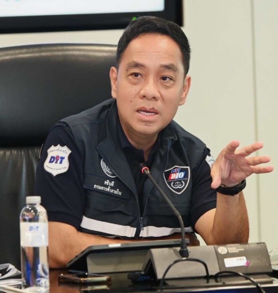 ข่าวเลขที่ 26/2568 DIT ลงพื้นที่ตรวจสอบราคาสินค้าช่วงเทศกาลลอยกระทง ย้ำดูแลราคายุติธรรม พร้อมแนะประชาชนเปรียบเทียบราคาก่อนซื้อ (5 พฤศจิกายน 2568)