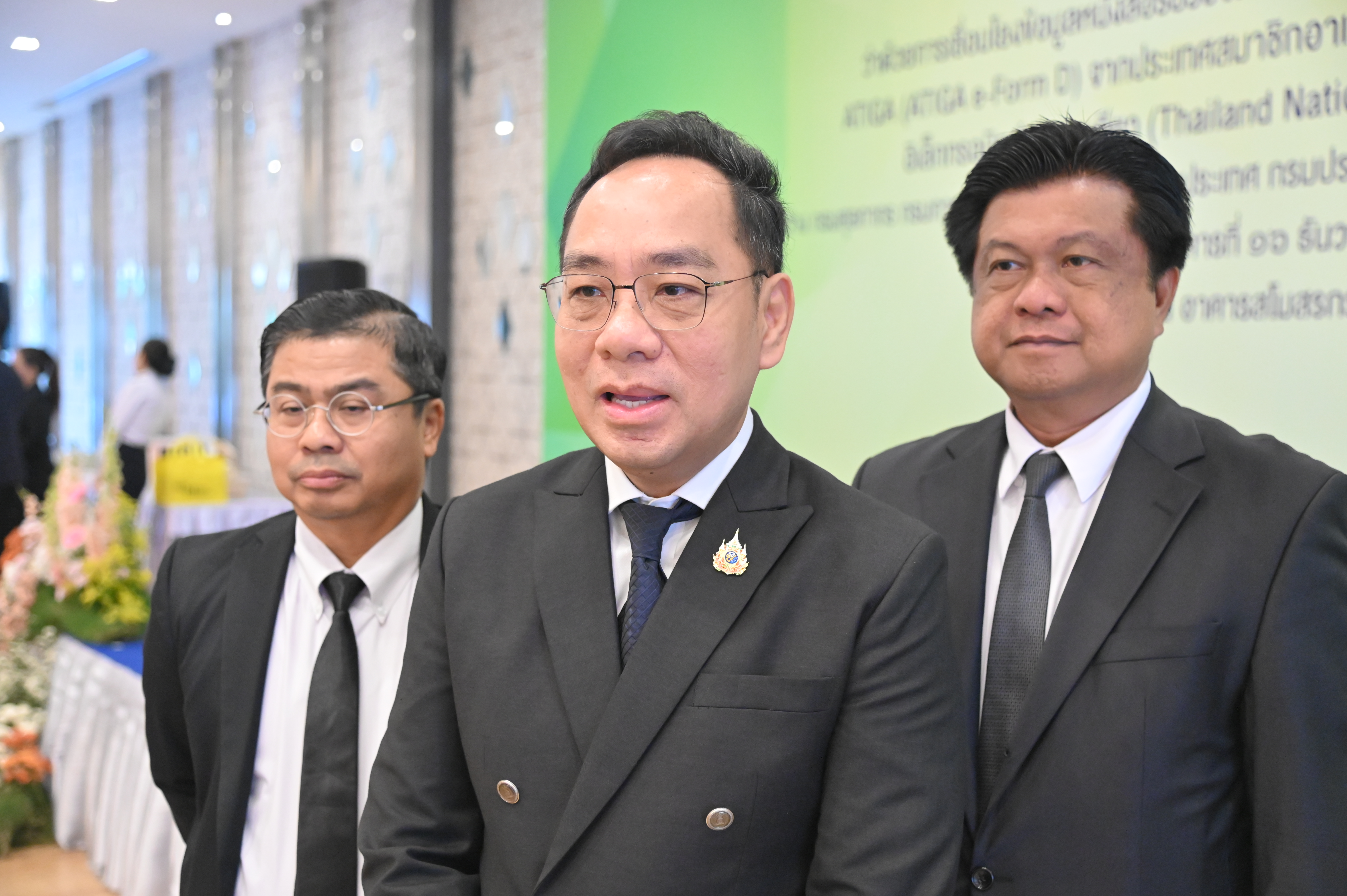 ข่าวเลขที่ 51/2569 DIT คุมเข้ม เชื่อมข้อมูลนำเข้าสินค้าเกษตร ผ่าน NSW ร่วมกับกรมศุลฯ รักษาสมดุลตลาด ป้องกันผลกระทบราคาสินค้าเกษตรไทย (17 ธันวาคม 2568)