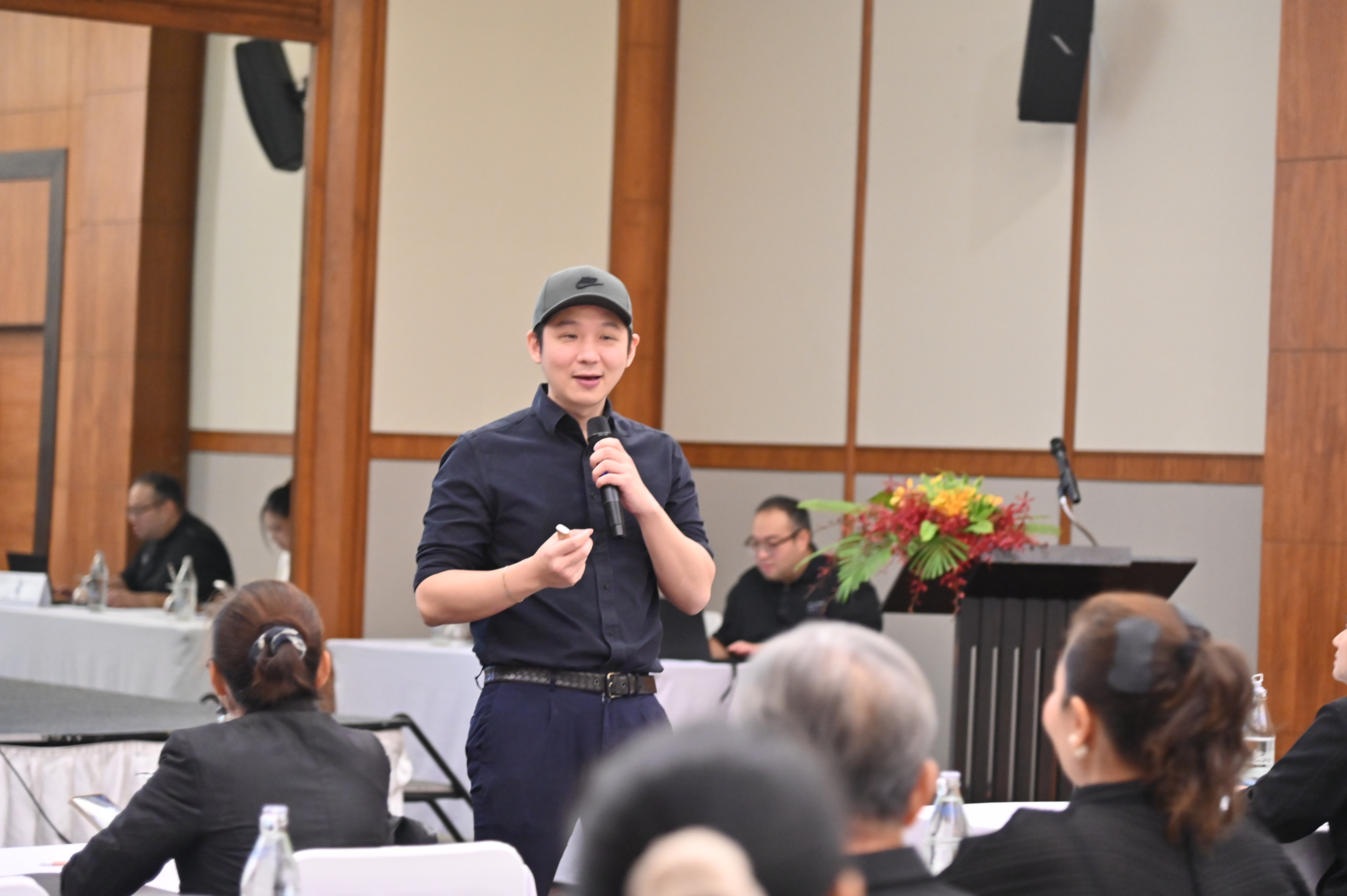 DIT จัดอบรม  “ขายสินค้าเกษตรให้ปัง ให้รวย  ด้วย LIVE COMMERCE” 