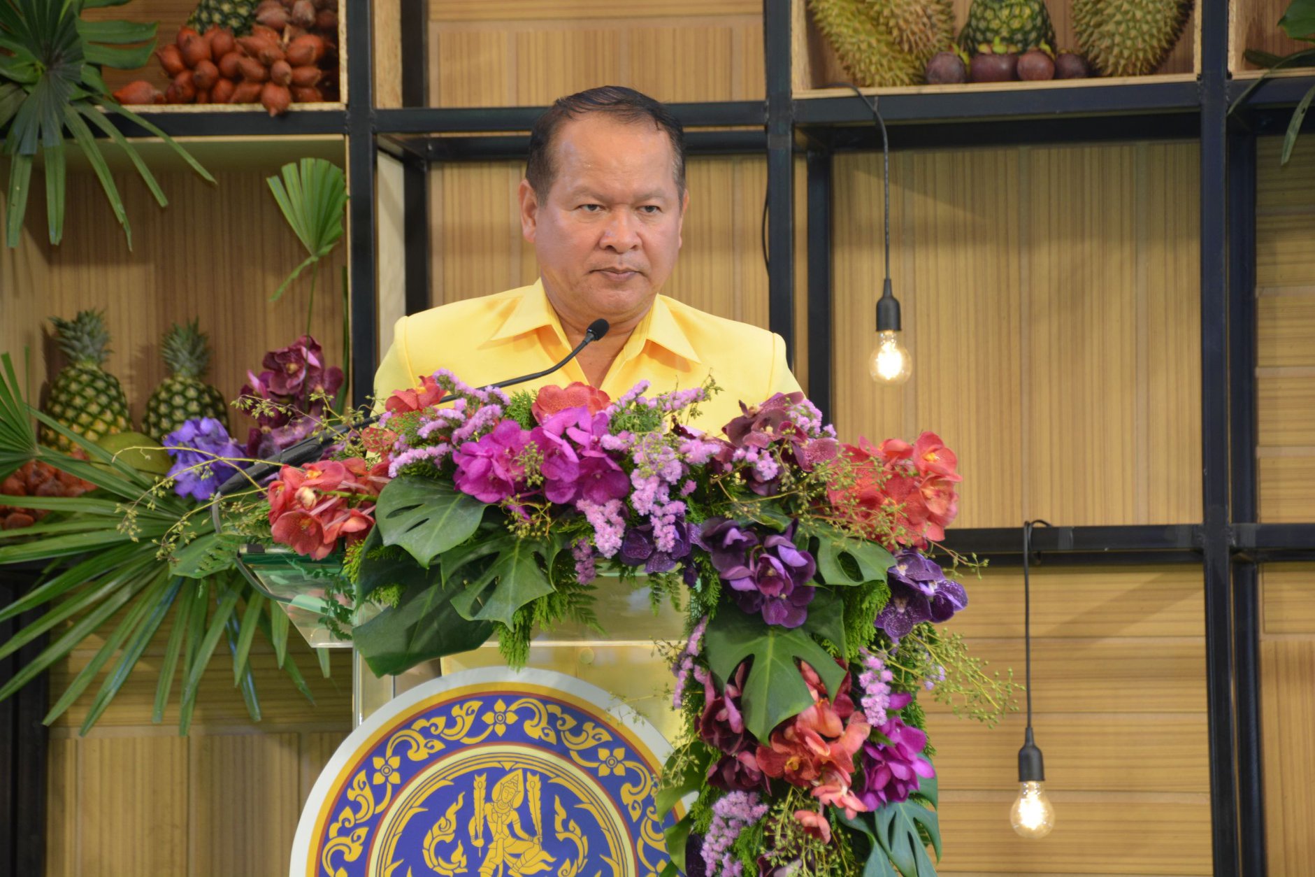พาณิชย์จัดงาน “The Original Thailand’s Amazing Durian and Fruit Fest 2019” หวังดันไทยเป็น “มหาอำนาจด้านการค้าผลไม้เมืองร้อนของโลก”