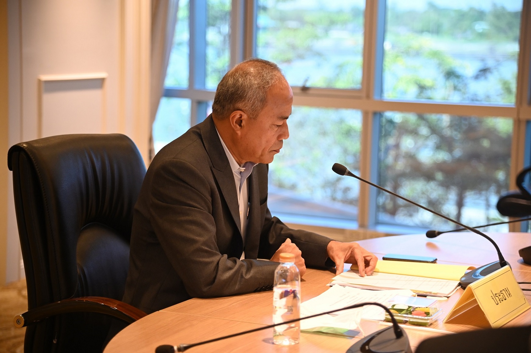 การประชุมคณะกรรมการนโยบายและบริหารจัดการข้าวโพดเลี้ยงสัตว์ (นบขพ.) ครั้งที่ 4/2565