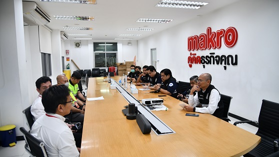 กรมการค้าภายในตรวจสอบสถานการณ์น้ำตาลทราย