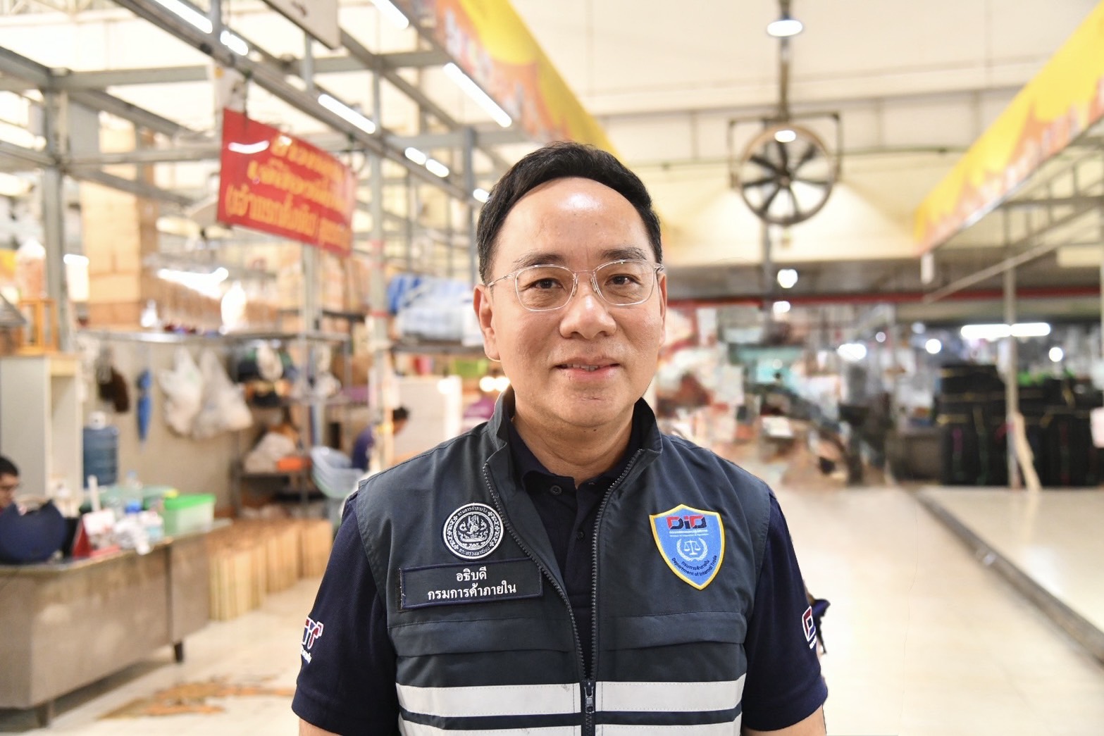 ข่าวเลขที่ 87/2569 ‘ค้าภายใน’ ถกห้างใหญ่-ตลาดสด ยันสินค้าอุปโภคบริโภคไม่ขึ้นราคา สั่งเข้มสต็อกเต็มชั้น ย้ำชัด ประชาชนไม่ต้องตุนสินค้า (9 มีนาคม 2569)