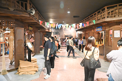 โครงการสืบสานพระปณิธานกษัตริย์เกษตรตามหลักเศรษฐกิจพอเพียง