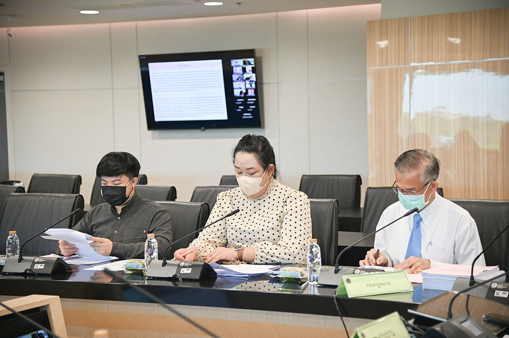 พาณิชย์ประชุม พิจารณาชดเชยดอกเบี้ยให้ผู้ประกอบการค้าข้าวในการเก็บสต๊อก