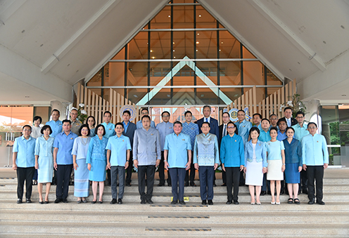 กรมการค้าภายใน ร่วมงาน “วันสถาปนากระทรวงพาณิชย์ ครบรอบ 104 ปี”