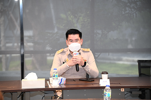 พาณิชย์เยี่ยมชมโรงงาน Neo Factory