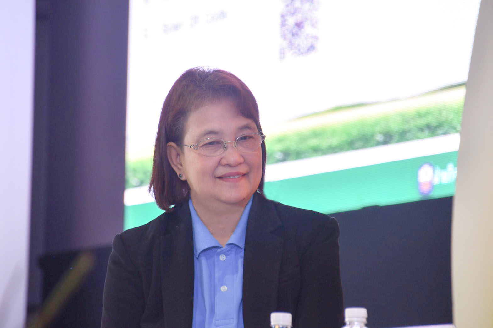 การประชุมสัมมนาเสริมสร้างความรู้และประชาสัมพันธ์ชี้แจงโครงการประกันรายได้สินค้าเกษตร 5 สินค้า ปีการผลิต 2563/64