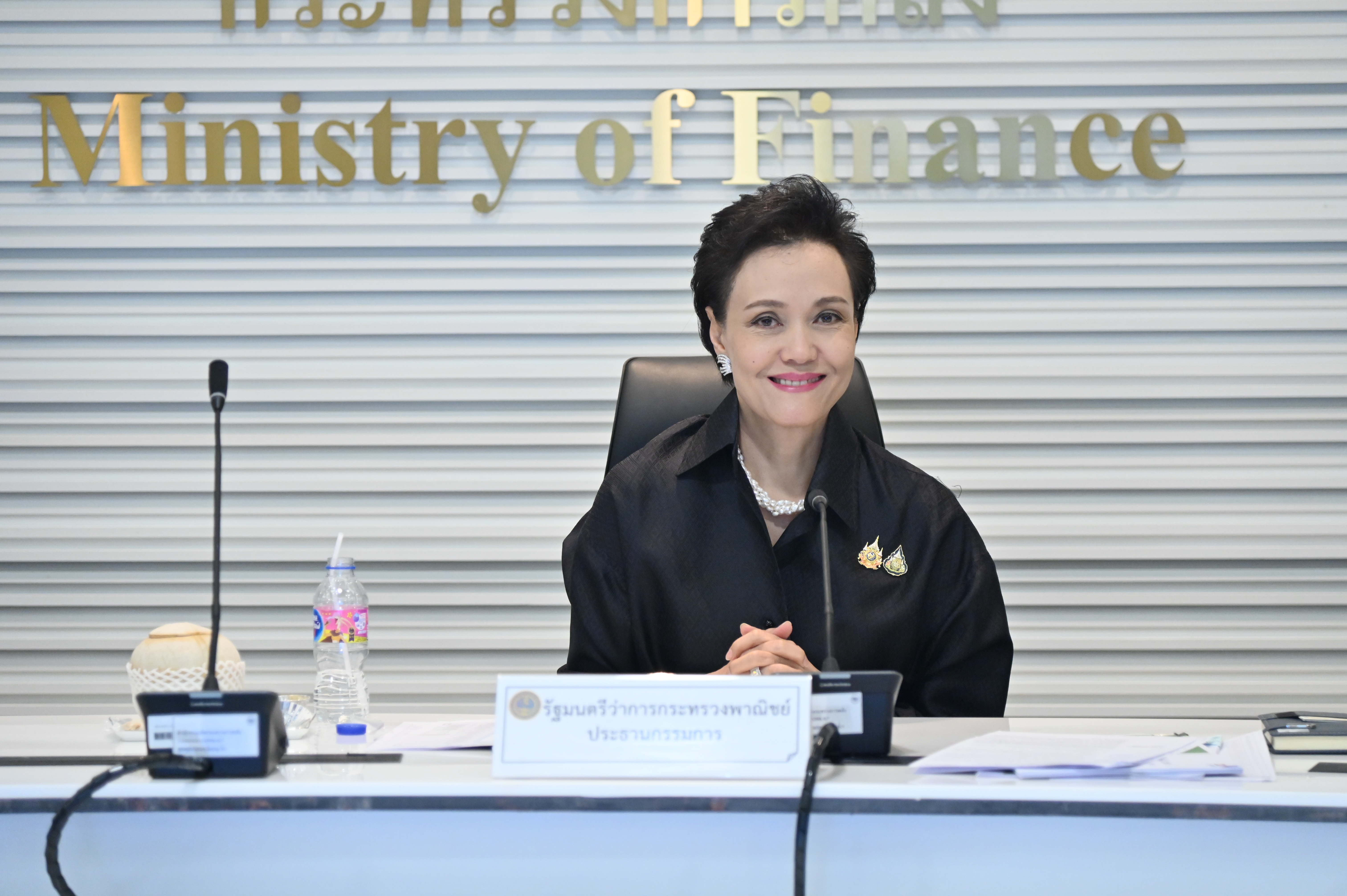 ข่าวเลขที่ 30/2569 “ศุภจี” เผย นบมส.ทุ่มงบ 1.28 พันล้านบาท ดูแลเสถียรภาพมันสำปะหลัง หนุนผลผลิตคุณภาพดี–คุมโรคใบด่าง–ขยายตลาดเพิ่มรายได้เกษตรกร