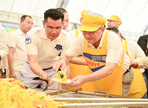 พาณิชย์สั่งลุย ลดราคาเทศกาลกินเจ