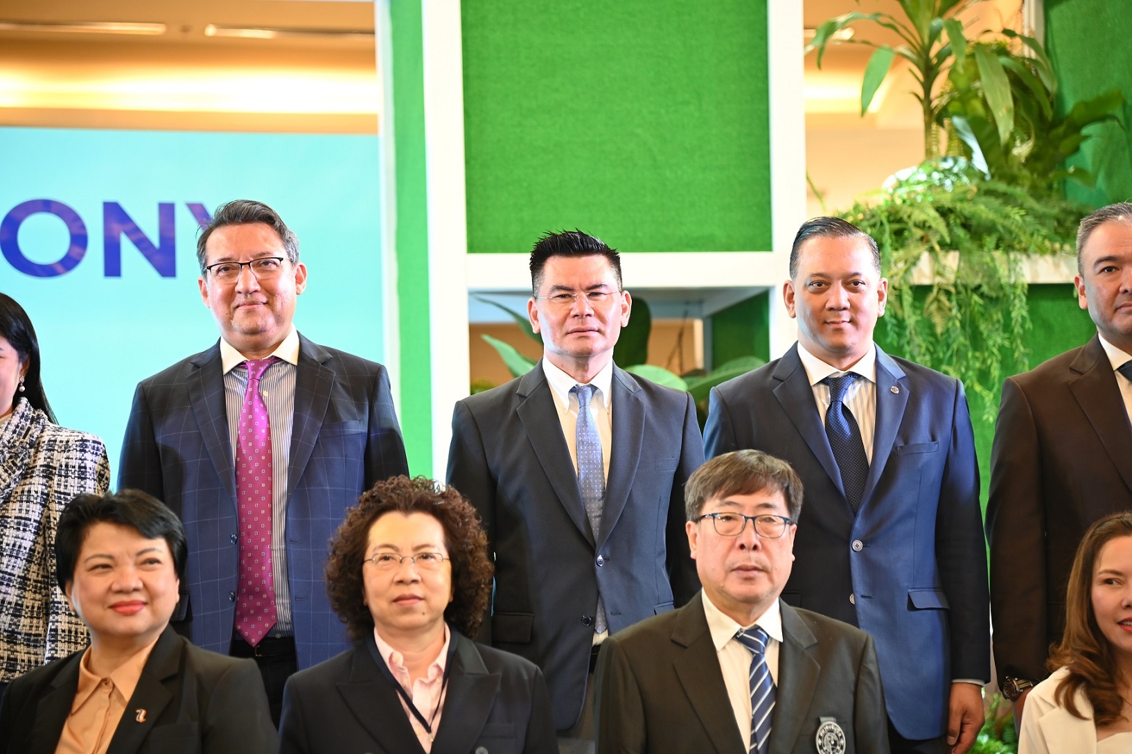 กรมการค้าภายในร่วมเปิดงาน TILOG-LogistiX